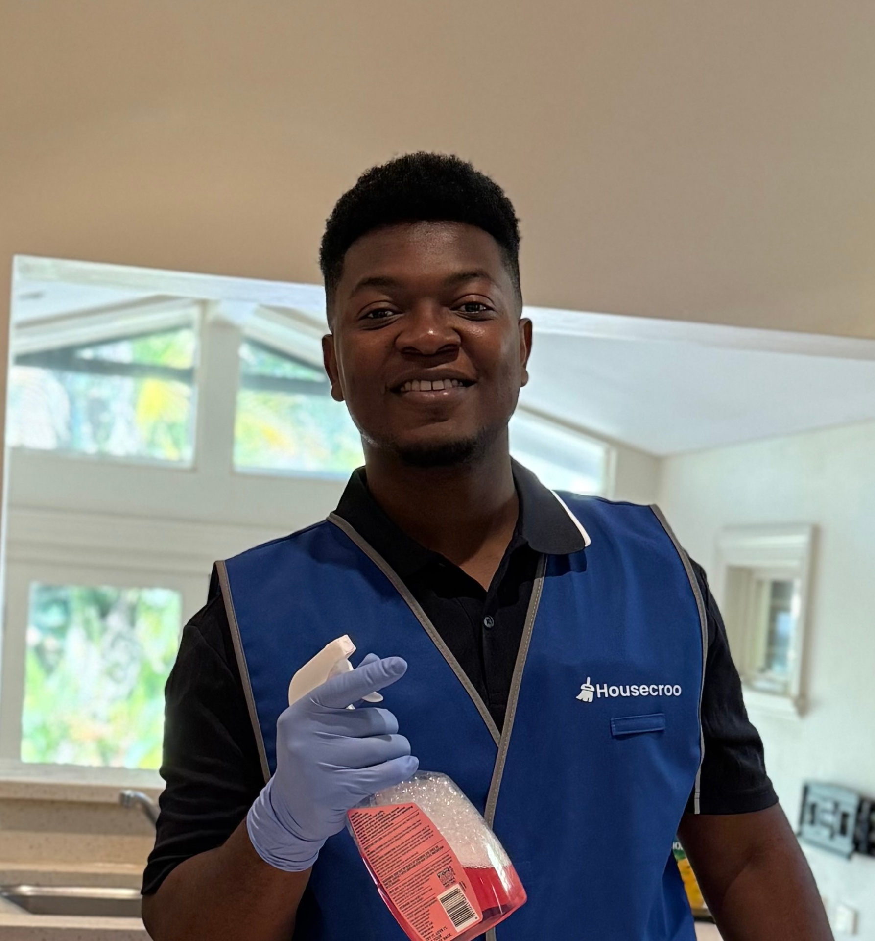 Emmanuel Garley, Founder of Housecroo