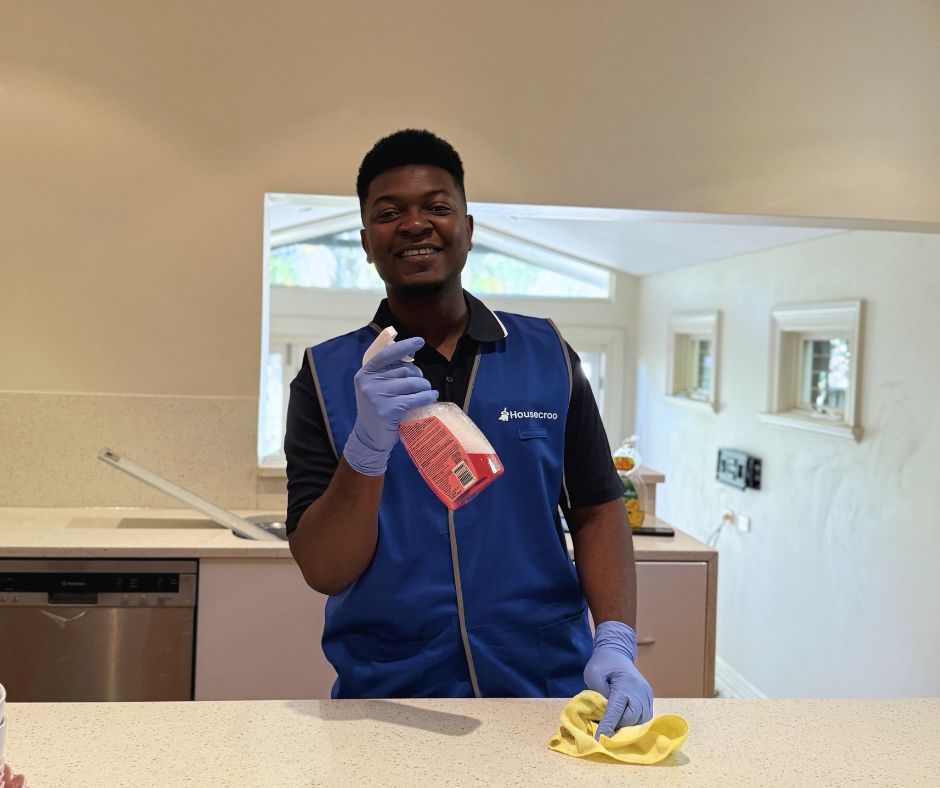 Housecroo Post Construction Deep Clean cleaner in Sydney